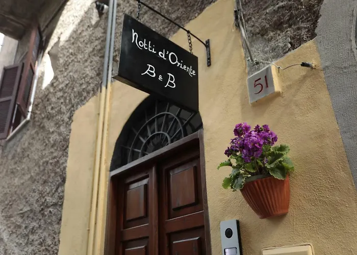 B&B Notti D\'Oriente
