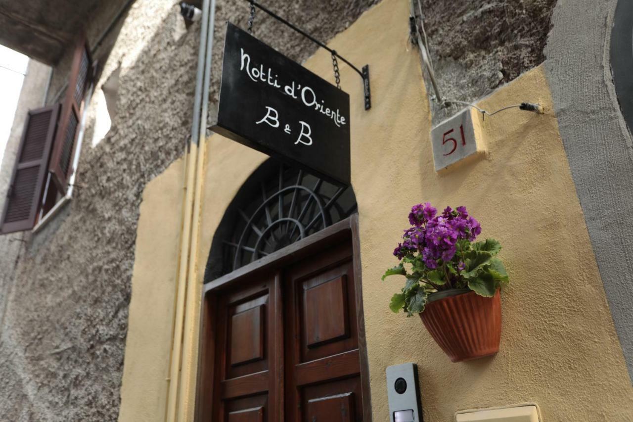 Bed & Breakfast Notti D'oriente