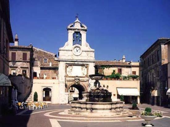 Bed & Breakfast Notti D'oriente Sutri